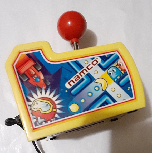 Namco Other - PAC Man Arcade Namco TV adapter